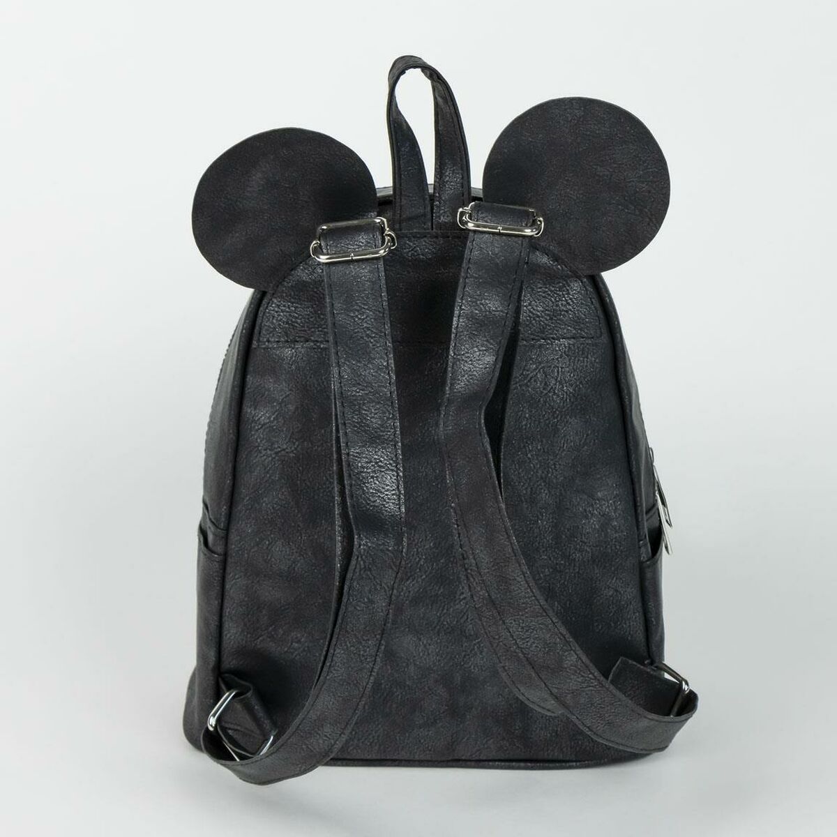 Skoletaske Minnie Mouse Sort